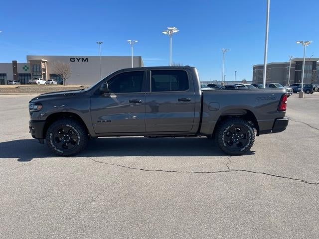 2026 RAM 1500 Tradesman 4x4 Crew Cab 5'7" Box