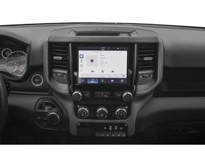 2026 RAM 1500 Tradesman 4x4 Crew Cab 5'7" Box