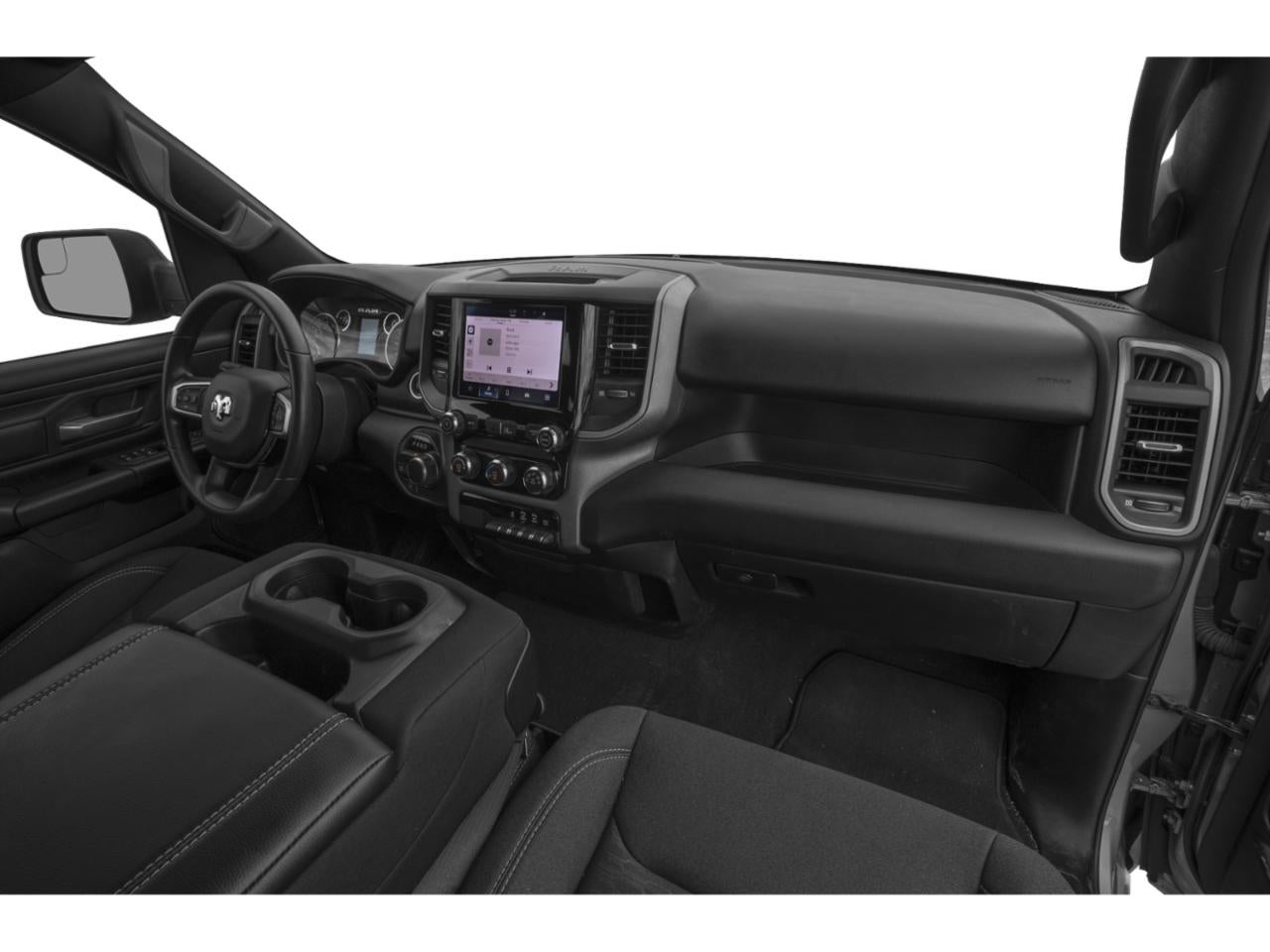 2026 RAM 1500 Tradesman 4x4 Crew Cab 5'7" Box