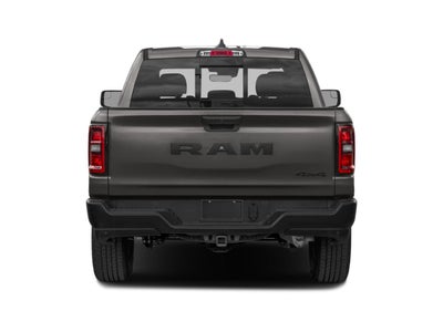 2026 RAM 1500 Tradesman 4x4 Crew Cab 5'7" Box