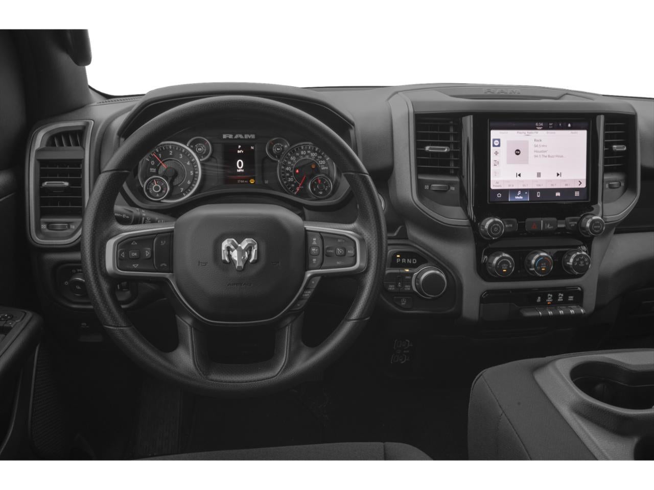 2026 RAM 1500 Tradesman 4x4 Crew Cab 5'7" Box
