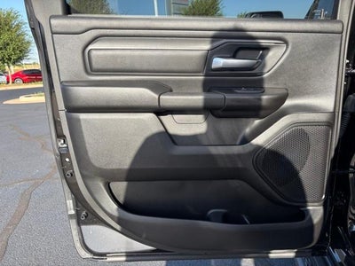 2027 RAM 1500 Tradesman 4x4 Crew Cab 5'7" Box