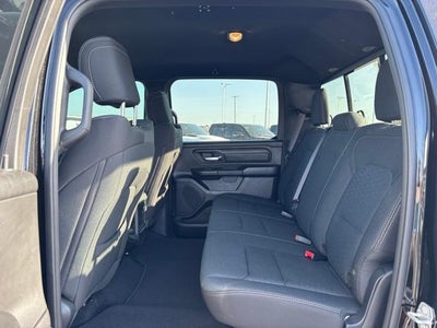 2027 RAM 1500 Tradesman 4x4 Crew Cab 5'7" Box