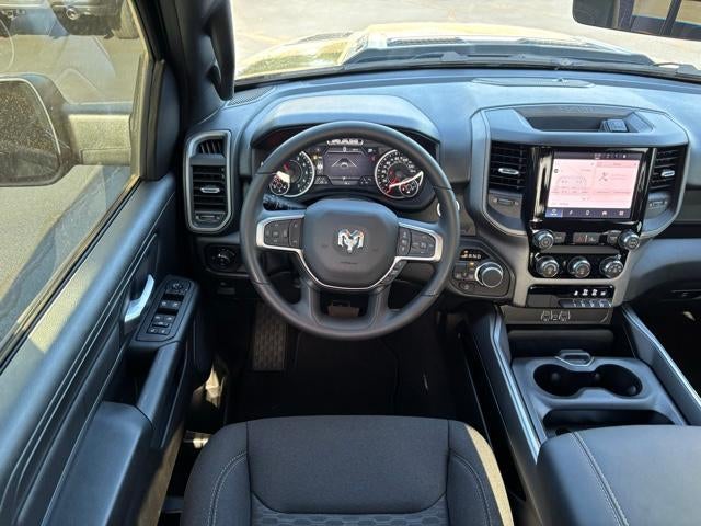 2027 RAM 1500 Tradesman 4x4 Crew Cab 5'7" Box