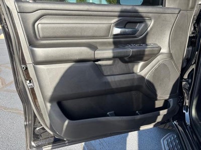2027 RAM 1500 Tradesman 4x4 Crew Cab 5'7" Box