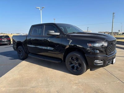 2027 RAM 1500 Tradesman 4x4 Crew Cab 5'7" Box