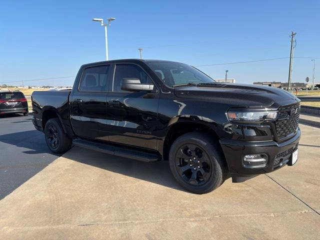 2027 RAM 1500 Tradesman 4x4 Crew Cab 5'7" Box