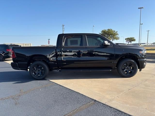 2027 RAM 1500 Tradesman 4x4 Crew Cab 5'7" Box