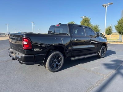 2027 RAM 1500 Tradesman 4x4 Crew Cab 5'7" Box