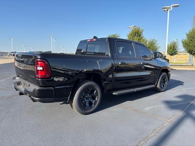 2027 RAM 1500 Tradesman 4x4 Crew Cab 5'7" Box