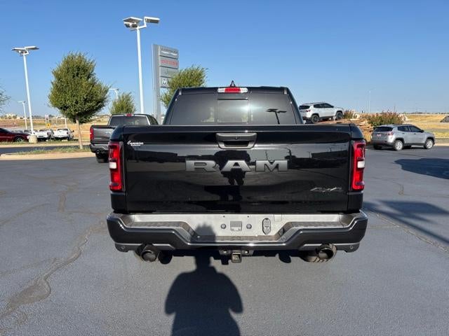 2027 RAM 1500 Tradesman 4x4 Crew Cab 5'7" Box