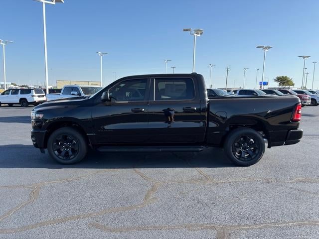2027 RAM 1500 Tradesman 4x4 Crew Cab 5'7" Box