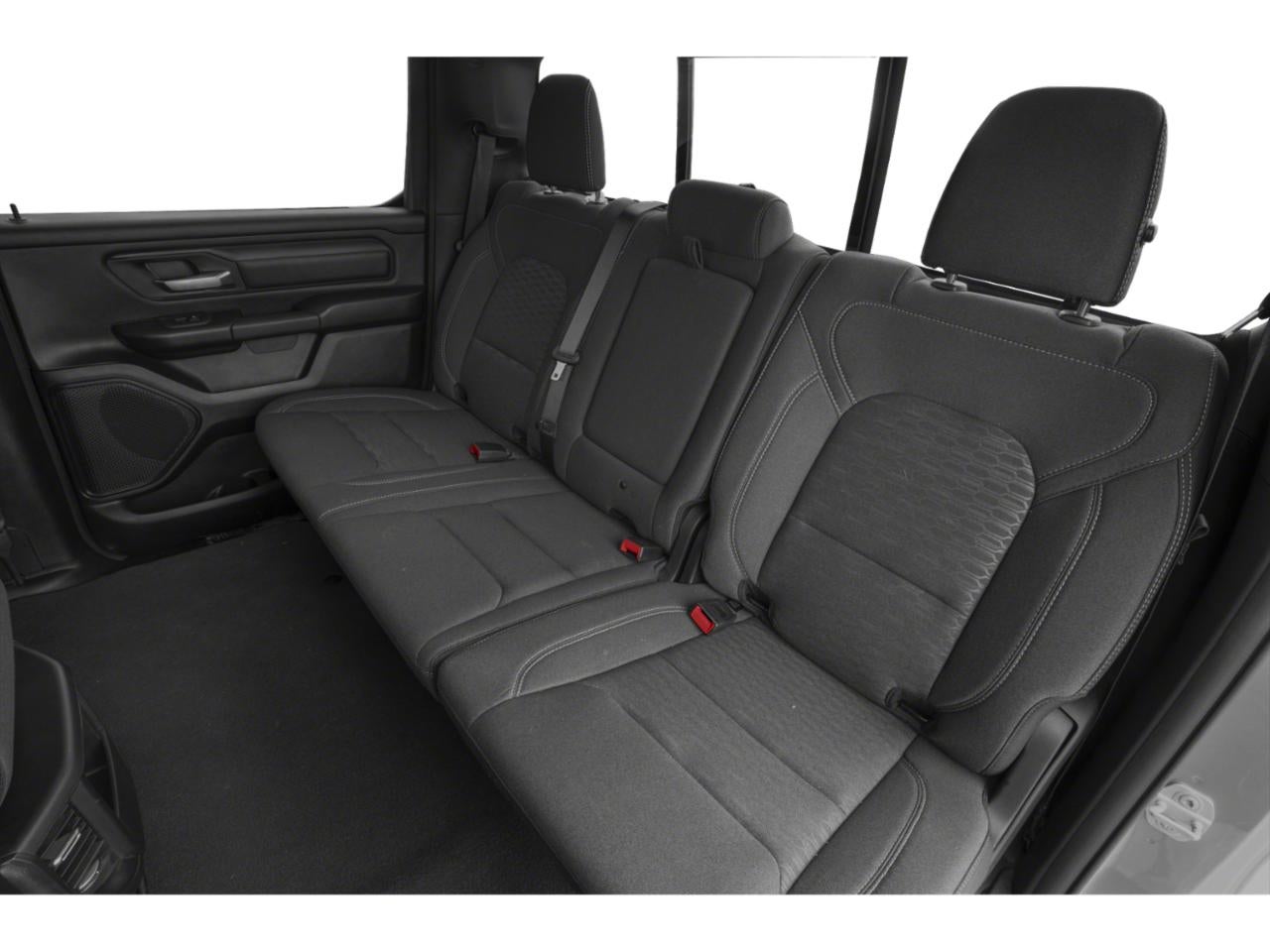 2027 RAM 1500 Tradesman 4x4 Crew Cab 5'7" Box