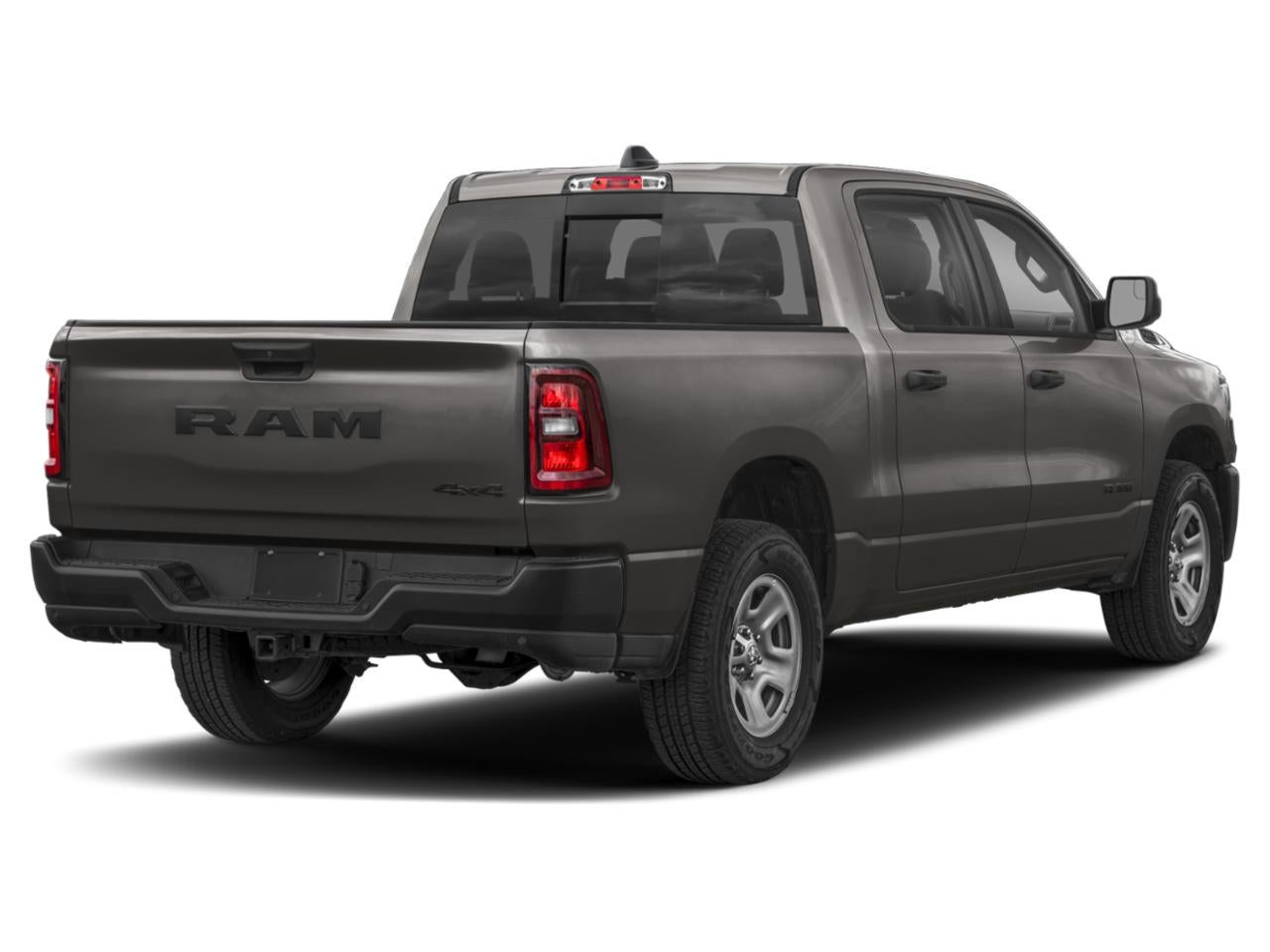 2027 RAM 1500 Tradesman 4x4 Crew Cab 5'7" Box