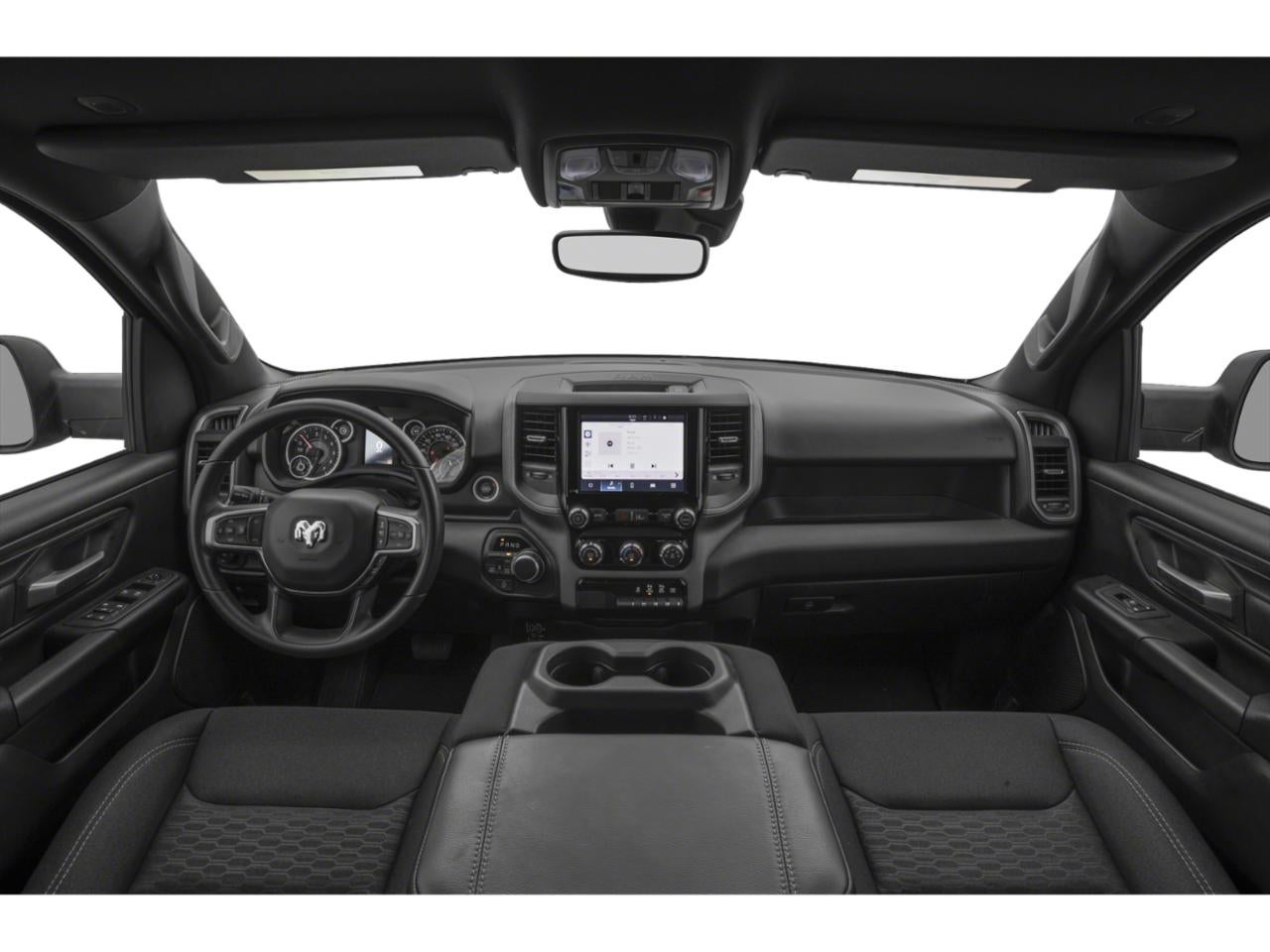 2027 RAM 1500 Tradesman 4x4 Crew Cab 5'7" Box