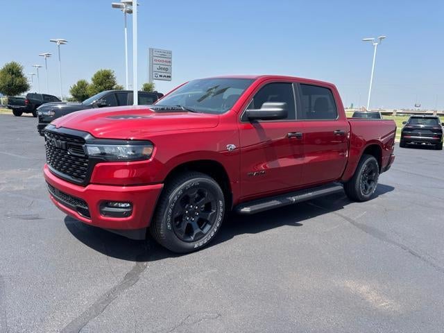 2026 RAM 1500 Tradesman 4x4 Crew Cab 5'7" Box