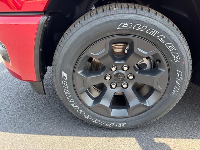 2026 RAM 1500 Tradesman 4x4 Crew Cab 5'7" Box