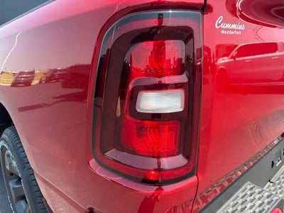 2026 RAM 1500 Tradesman 4x4 Crew Cab 5'7" Box