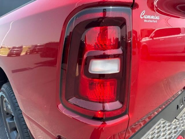 2026 RAM 1500 Tradesman 4x4 Crew Cab 5'7" Box