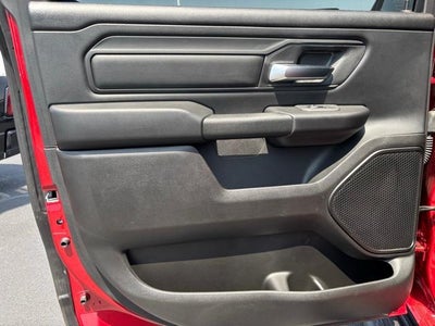 2026 RAM 1500 Tradesman 4x4 Crew Cab 5'7" Box
