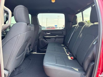 2026 RAM 1500 Tradesman 4x4 Crew Cab 5'7" Box