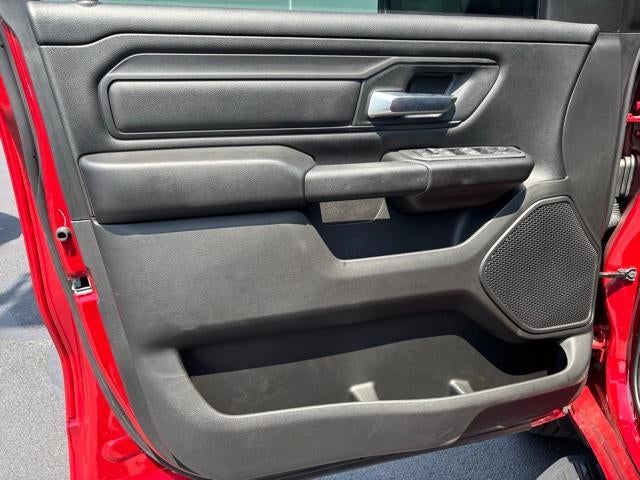 2026 RAM 1500 Tradesman 4x4 Crew Cab 5'7" Box