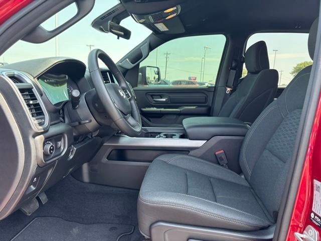 2026 RAM 1500 Tradesman 4x4 Crew Cab 5'7" Box