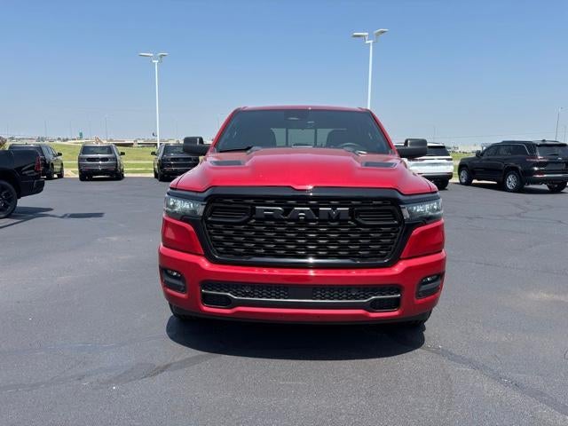 2026 RAM 1500 Tradesman 4x4 Crew Cab 5'7" Box