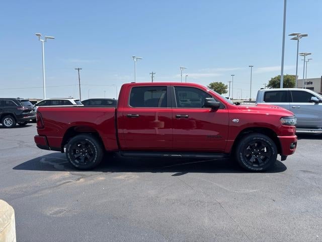 2026 RAM 1500 Tradesman 4x4 Crew Cab 5'7" Box