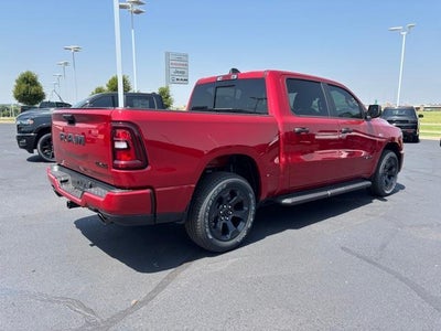2026 RAM 1500 Tradesman 4x4 Crew Cab 5'7" Box
