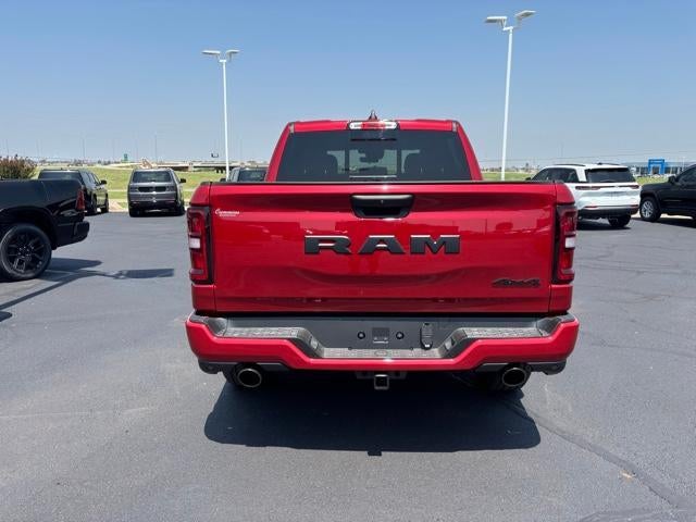 2026 RAM 1500 Tradesman 4x4 Crew Cab 5'7" Box