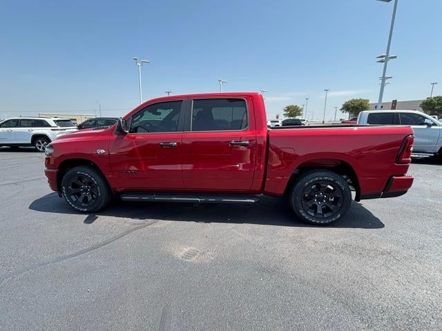 2026 RAM 1500 Tradesman 4x4 Crew Cab 5'7" Box