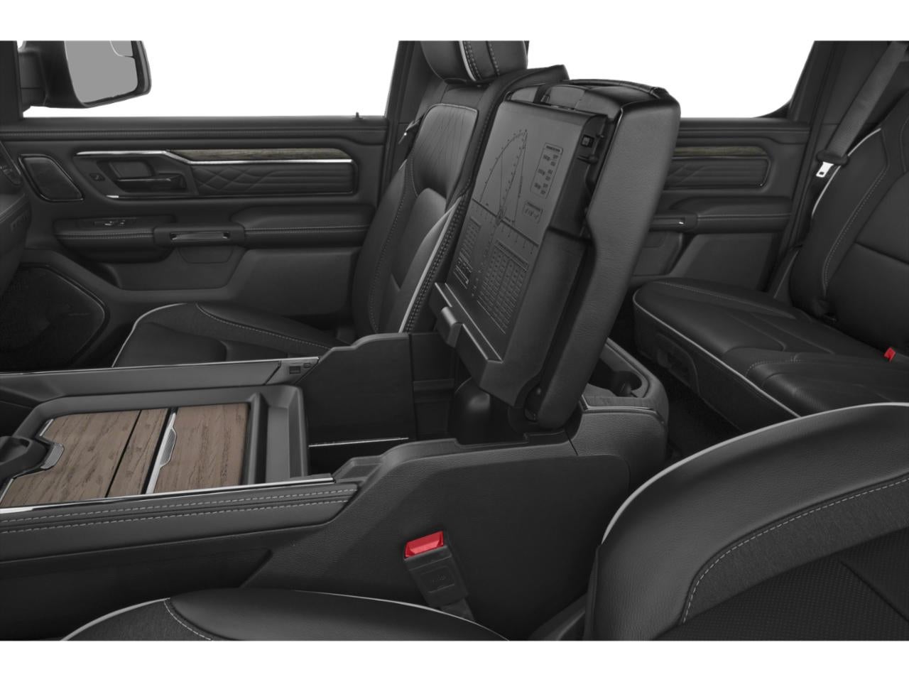 2026 RAM 1500 Longhorn 4x4 Crew Cab 5'7" Box