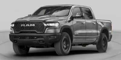 2026 RAM 1500 Longhorn 4x4 Crew Cab 5'7" Box