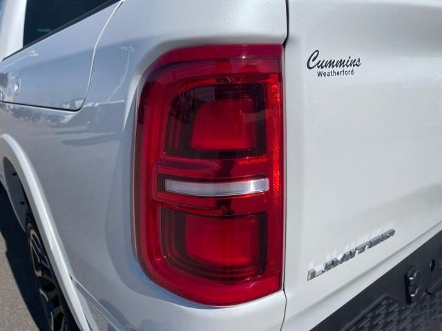 2026 RAM 1500 Longhorn 4x4 Crew Cab 5'7" Box