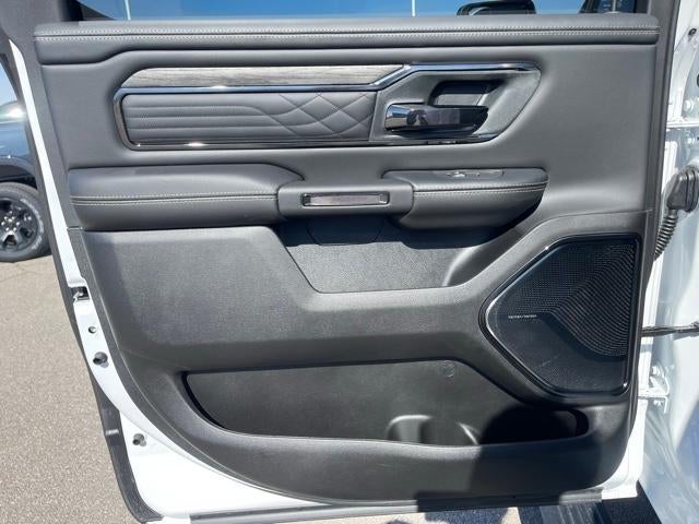 2026 RAM 1500 Longhorn 4x4 Crew Cab 5'7" Box