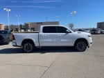 2026 RAM 1500 Longhorn 4x4 Crew Cab 5'7" Box