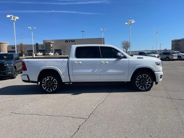 2026 RAM 1500 Longhorn 4x4 Crew Cab 5'7" Box