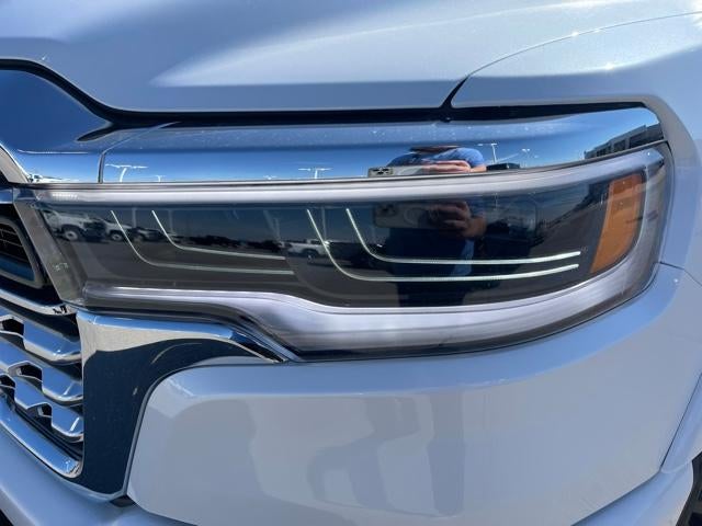 2026 RAM 1500 Longhorn 4x4 Crew Cab 5'7" Box