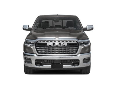 2026 RAM 1500 Longhorn 4x4 Crew Cab 5'7" Box