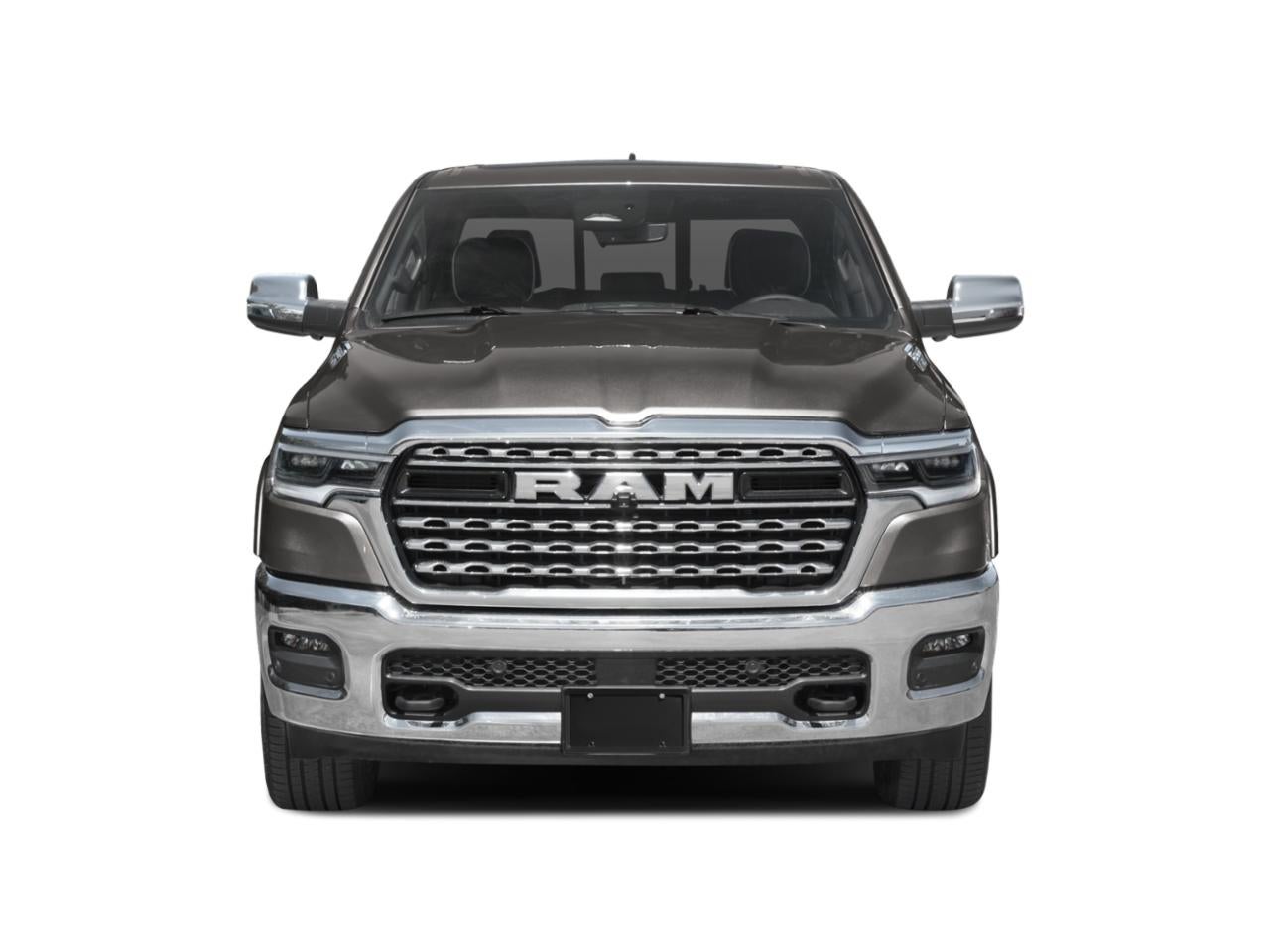 2026 RAM 1500 Longhorn 4x4 Crew Cab 5'7" Box