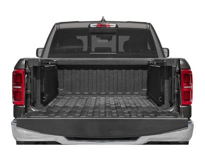 2026 RAM 1500 Longhorn 4x4 Crew Cab 5'7" Box