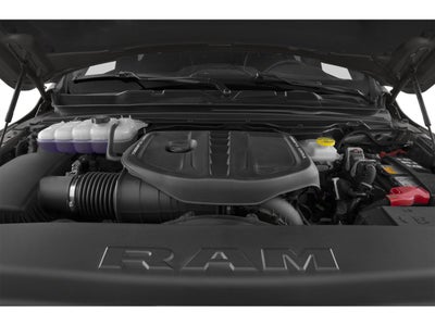 2026 RAM 1500 Longhorn 4x4 Crew Cab 5'7" Box