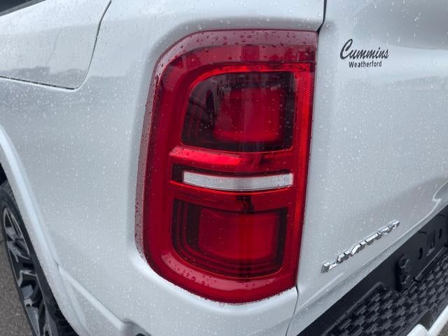 2026 RAM 1500 Longhorn 4x4 Crew Cab 5'7" Box