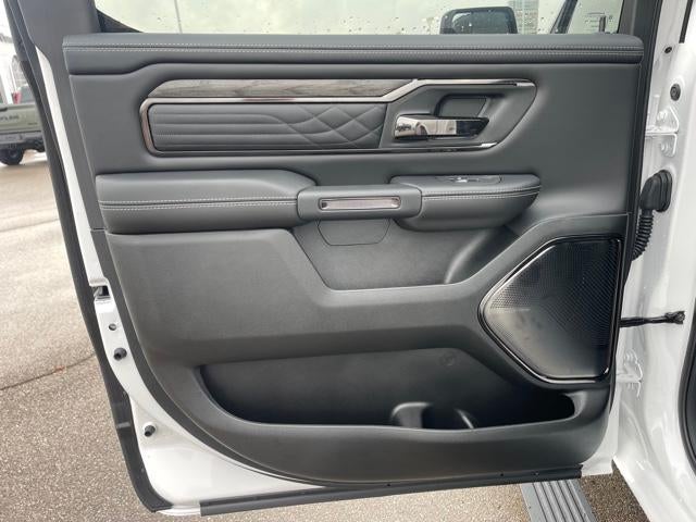 2026 RAM 1500 Longhorn 4x4 Crew Cab 5'7" Box