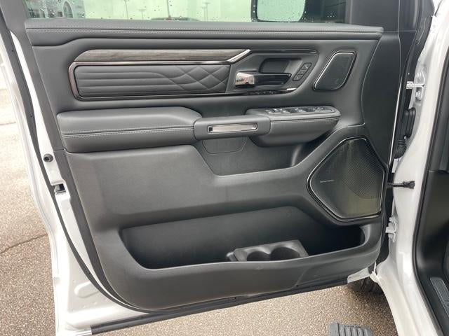 2026 RAM 1500 Longhorn 4x4 Crew Cab 5'7" Box