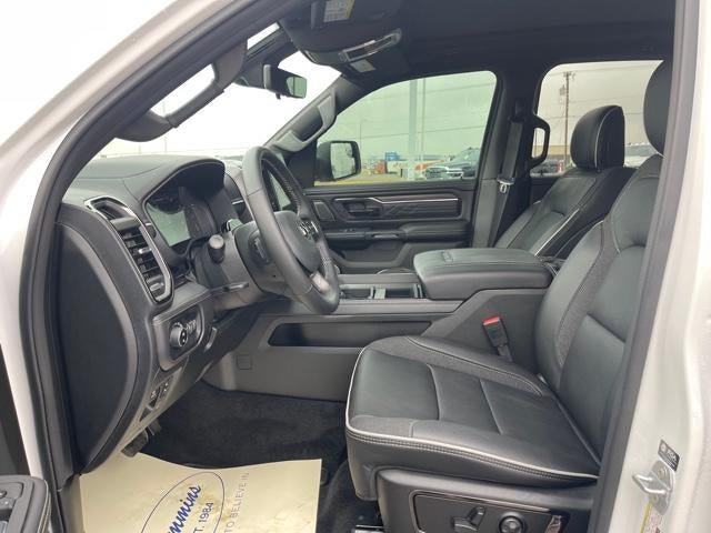 2026 RAM 1500 Longhorn 4x4 Crew Cab 5'7" Box