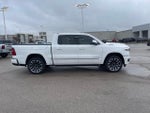 2026 RAM 1500 Longhorn 4x4 Crew Cab 5'7" Box
