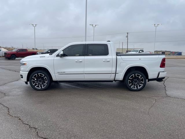 2026 RAM 1500 Longhorn 4x4 Crew Cab 5'7" Box