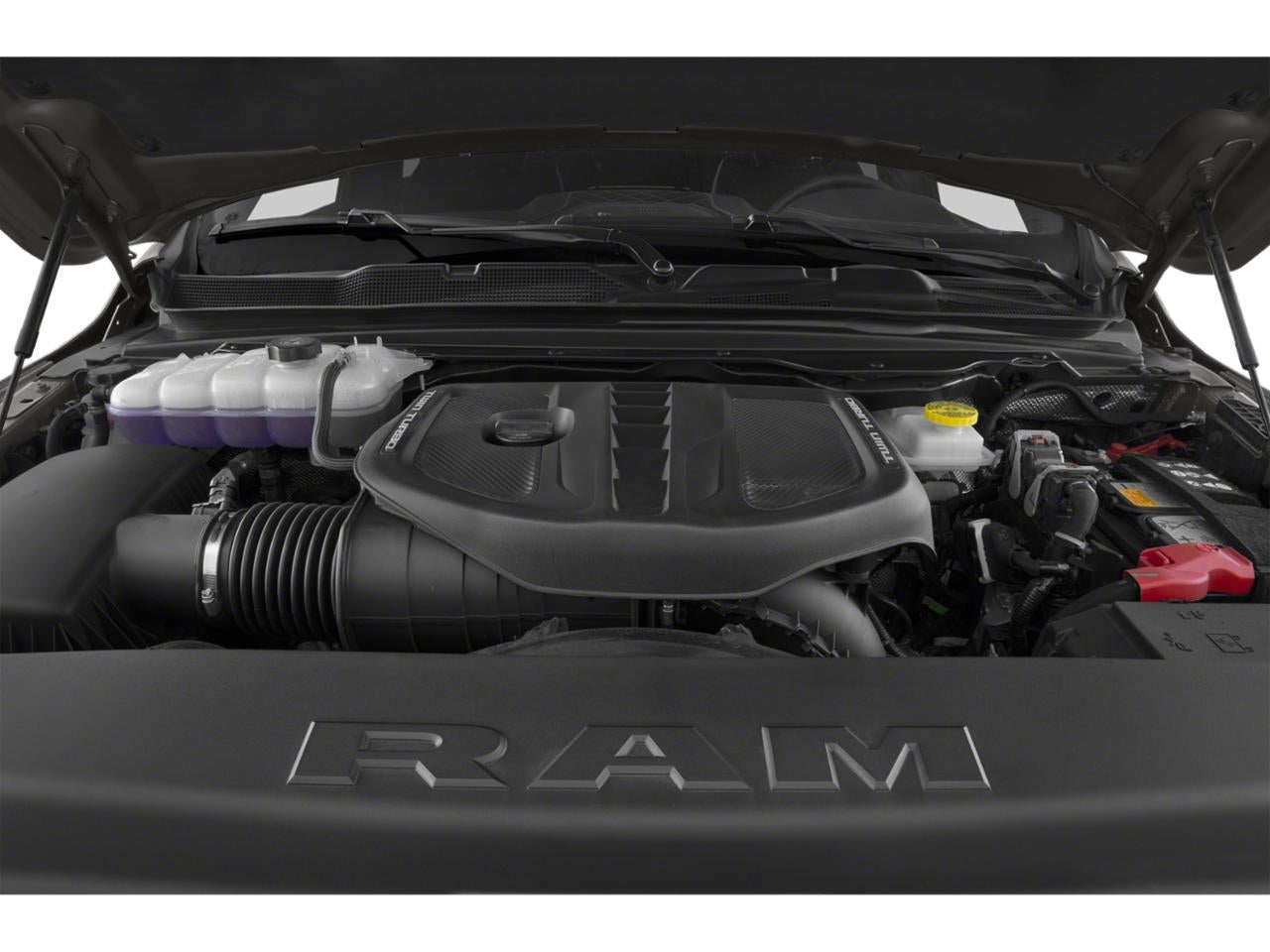 2026 RAM 1500 Longhorn 4x4 Crew Cab 5'7" Box